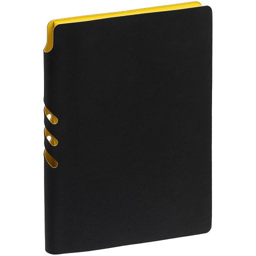 Ежедневник Flexpen Black, недатированный