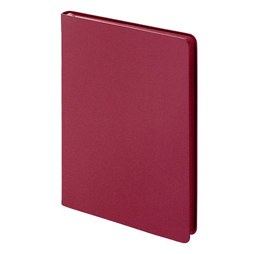 Ежедневник Flexy Velours de soie А5, недатированный, в гибкой обложке