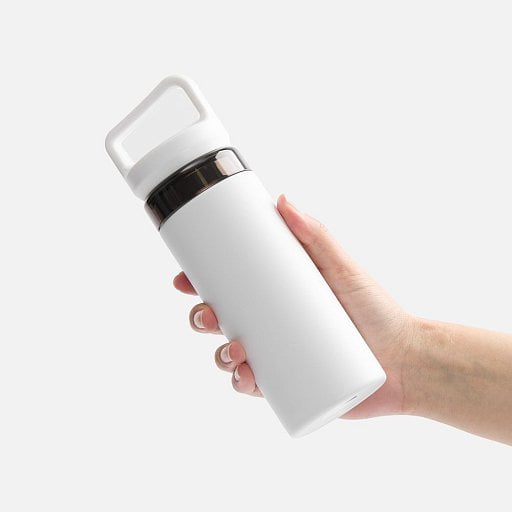 Термостакан Leval с ситечком