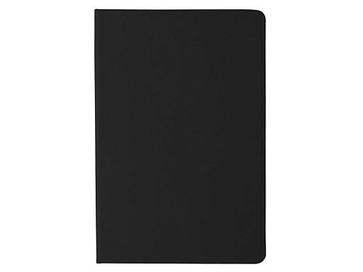 Блокнот в твердой обложке A5 Виспи в клетку