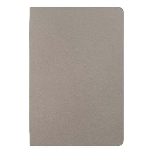 Ежедневник Flexy Velours de soie А5, недатированный, в гибкой обложке