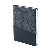 Ежедневник недатированный DENIM, формат А5, блок в линейку