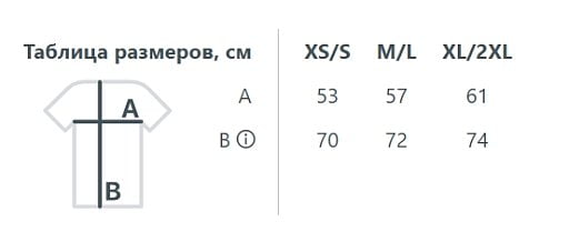 Жилет флисовый унисекс Nesse