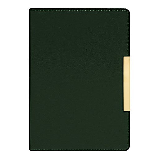 Ежедневник City Moderna Pristine А5, недатированный, в твердой обложке с поролоном