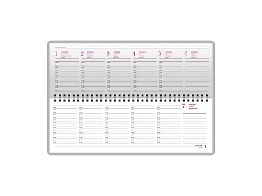 Планинг датированный Sidney Nebraska