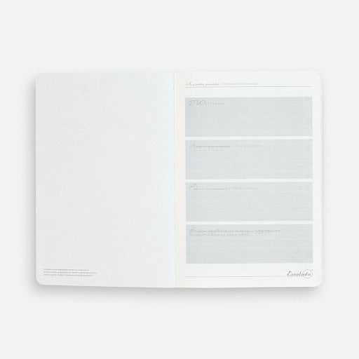 Ежедневник Extra, недатированный