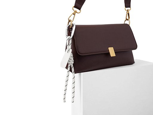 Брелок-веревочка на карабине Trinket