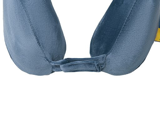Подушка для путешествий с эффектом памяти Travel Blue Tranquility Pillow, увеличенная (212)
