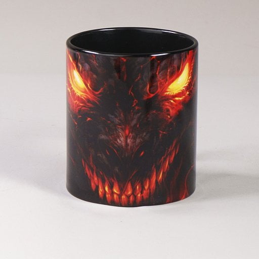 Кружка для сублимации, 330 мл