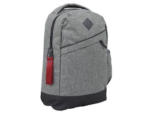 Брелок-ремувка из эко-кожи с карабином Domino