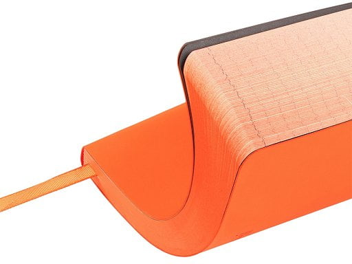 Ежедневник недатированный А5 Megapolis Color Flex New