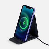 Подставка для смартфона с беспроводной зарядкой Kickstand