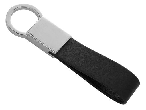 Брелок из эко-кожи Twister