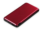 Внешний аккумулятор Forge v.2, металл, 10000 mah