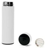 Термос VIZMARK soft touch