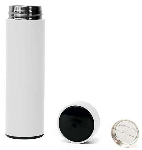 Термос VIZMARK soft touch