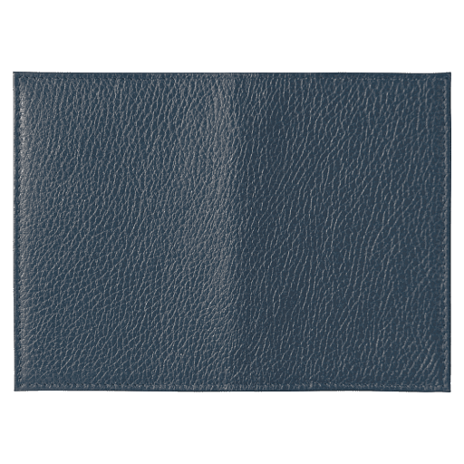 Обложка для автодокументов Leather Sky Flotter Sun из натуральной кожи