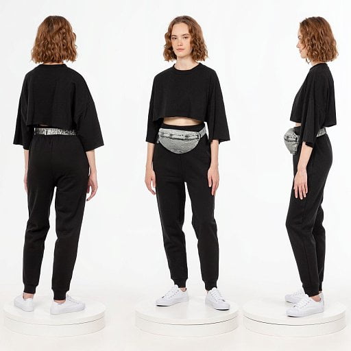 Поясная сумка W6