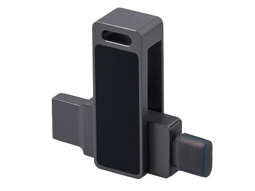 Флешка USB Type-C и USB 3.0 с подсветкой лого Спинлайт
