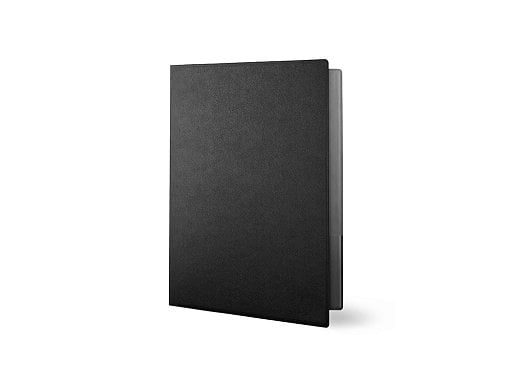 Папка классическая из экокожи Favor