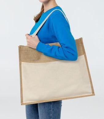 Холщовая сумка Fiona