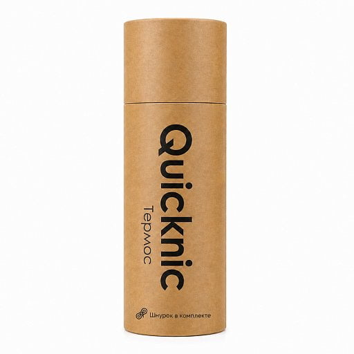 Термос Quicknic