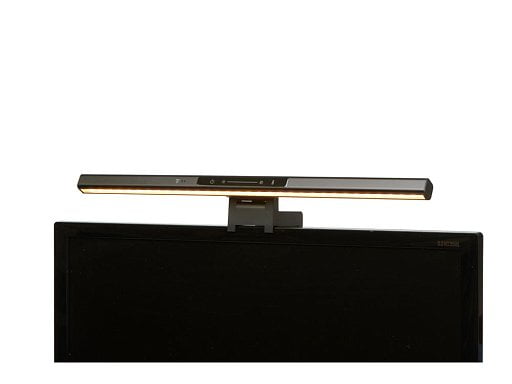 Лампа для монитора PractIQ с датчиком движения, 66 LED, диммер