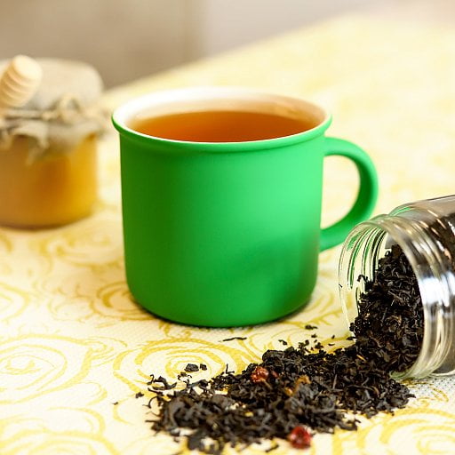 Кружка Camping, софт тач