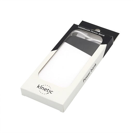Внешний аккумулятор Mask 10000 mAh