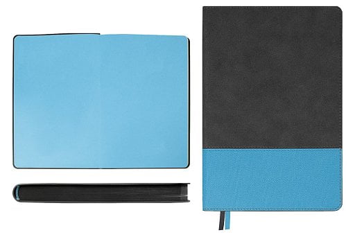 Ежедневник Flexy Treviso Nuba Sand Color А5, недатированный, в гибкой обложке