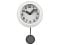 Настенные часы с маятником «Pendulum»