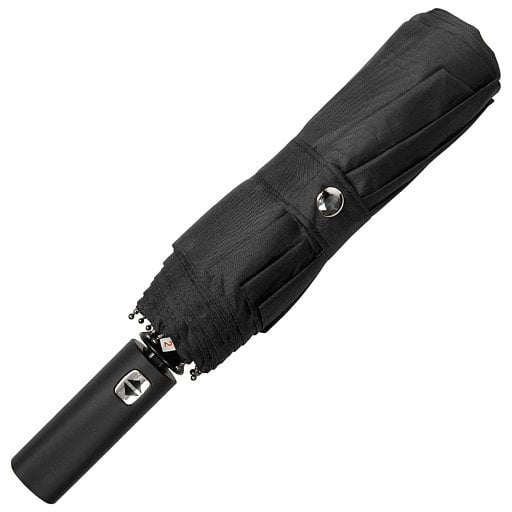 Зонт складной автомат, диаметр 117 см, Forest Lotus, ветроустойчивый, в подарочной коробке