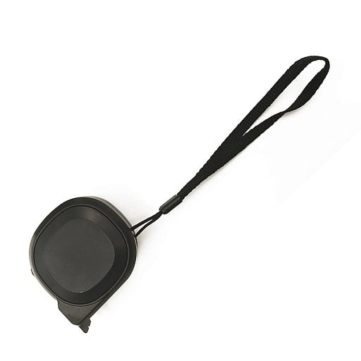 Рулетка Tools  Carpenter 3 метра, пластиковая, с ремешком