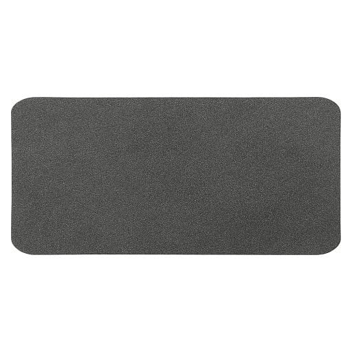 Шеврон Rectangle NUBA размер 60*30 мм, со скругленными углами