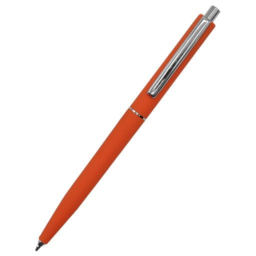 Ручка шариковая Dot Soft, софт тач