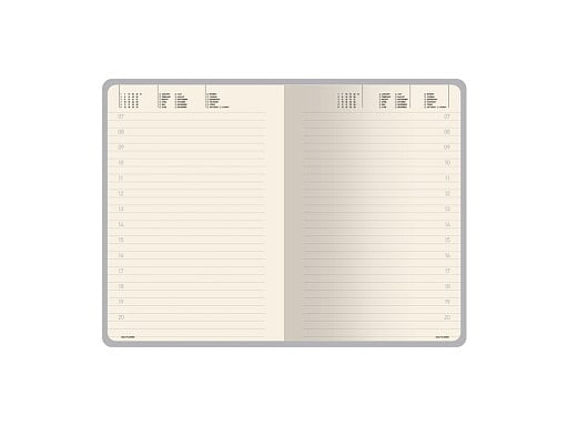 Ежедневник А5 Megapolis Slim flex