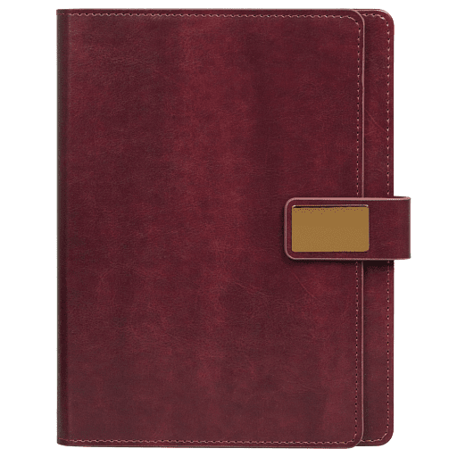 Ежедневник Alfa Brandy Business Edition B5, в подарочной коробке