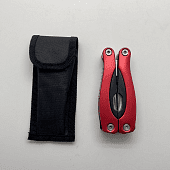 Мультитул Tools Birmingham (мультиинструмент) 11 в 1 c чехлом, в подарочной коробке
