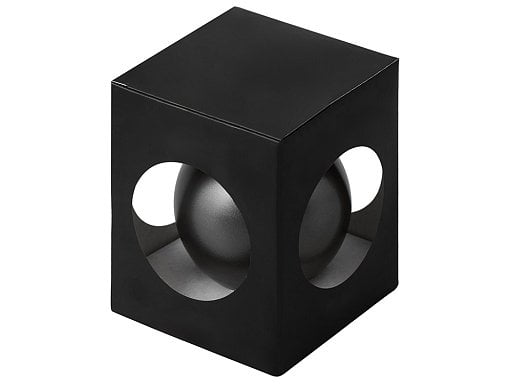 Стеклянный елочный шар Frozi