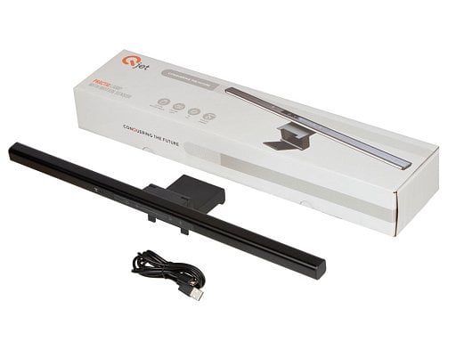 Лампа для монитора PractIQ с датчиком движения, 66 LED, диммер