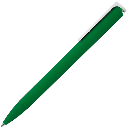 Ручка шариковая, пластик, софт тач