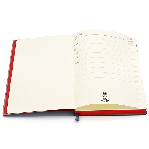 Ежедневник A5 недатированный Carisma в мягком переплёте