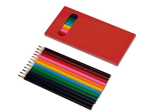 Набор из 12 цветный карандашей Hakuna Matata