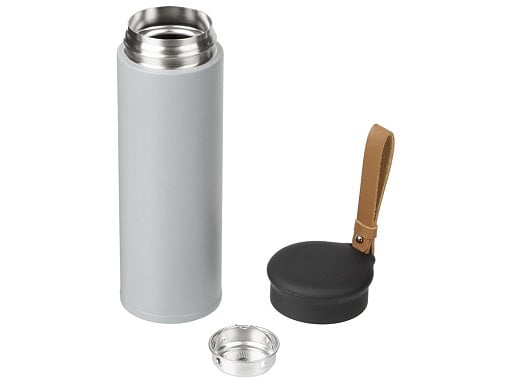 Вакуумный термос Engage, 450 мл, тубус