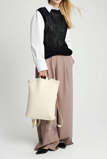 Рюкзак холщовый Discovery Bag