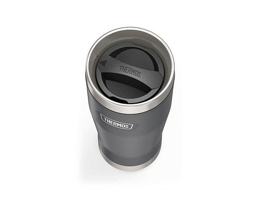 Термокружка из нерж. стали тм THERMOS IS-1012 MS 0.47L