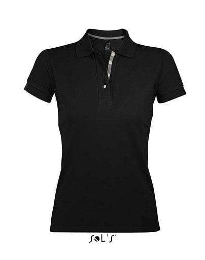 Джемпер (рубашка-поло) PORTLAND женская