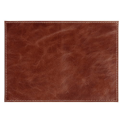 Обложка для автодокументов Leather Sky Matt Sun из натуральной кожи