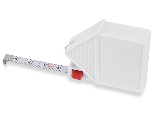 Брелок-рулетка Домик, 1 м