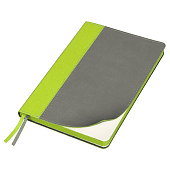 Ежедневник Flexy Viva Latte Sand Color A5, недатированный, в гибкой обложке